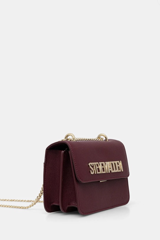 Steve Madden torebka Bstakes-2 SM13001826 bordowy AW25