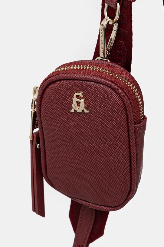 Akcesoria Steve Madden torebka Bsin SM13001827 czerwony