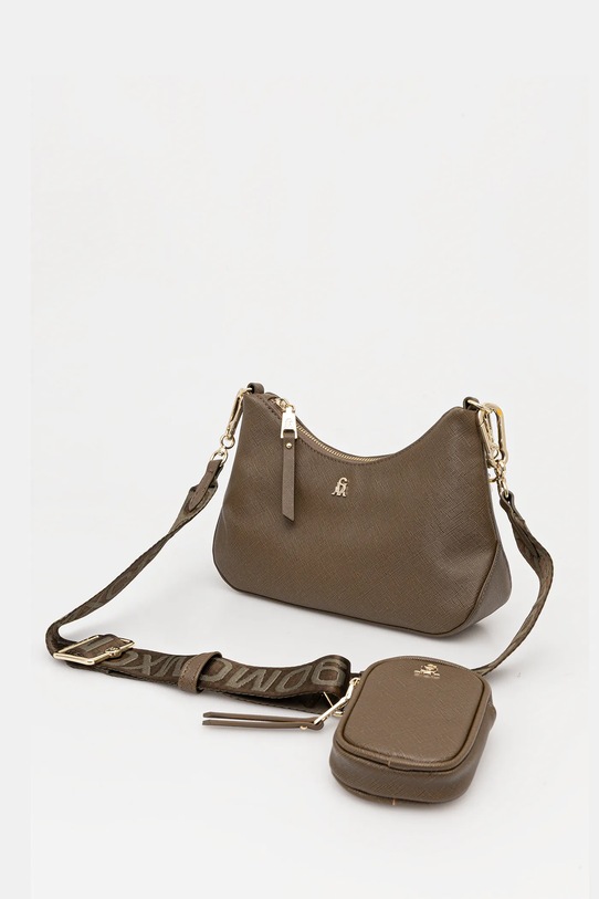 Akcesoria Steve Madden torebka Bsin SM13001827 zielony
