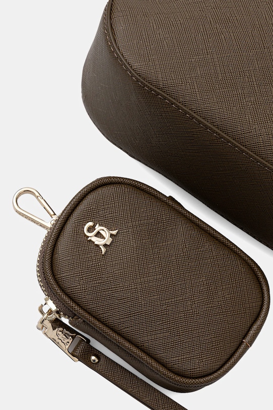 Kabelka Steve Madden Bsin zelená SM13001827