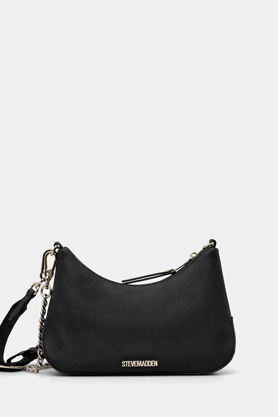 Steve Madden torebka Bsin imitacja skóry licowej czarny SM13001827
