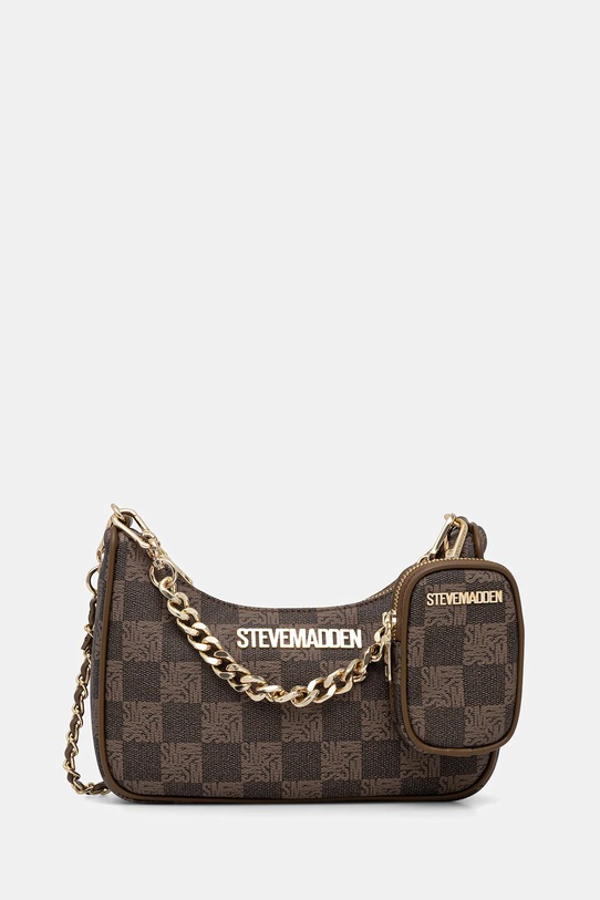 Steve Madden torebka Bvital-7 nie mieści A4 brązowy SM13001792