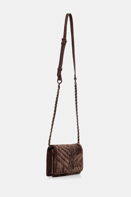 Steve Madden poșetă Bvoler-C SM13001820 maro AW25