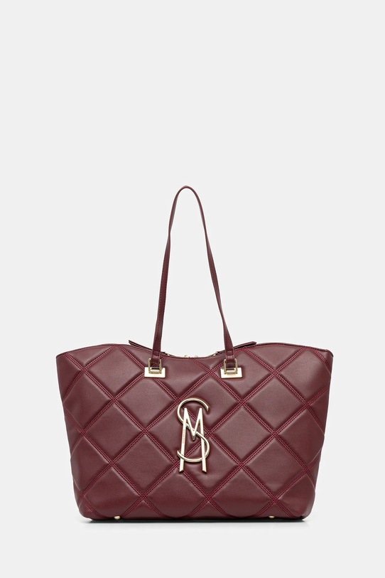 Steve Madden torebka Bvuse aplikacja czerwony SM13001830