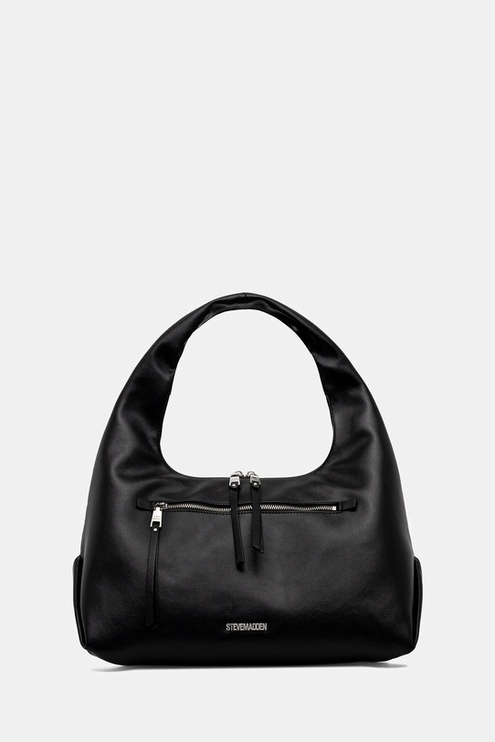 Steve Madden torebka Biva mieści A4 czarny SM13002215
