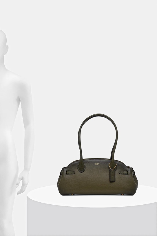 Coach torebka skórzana Empire Carryall Bag 34 CCC30