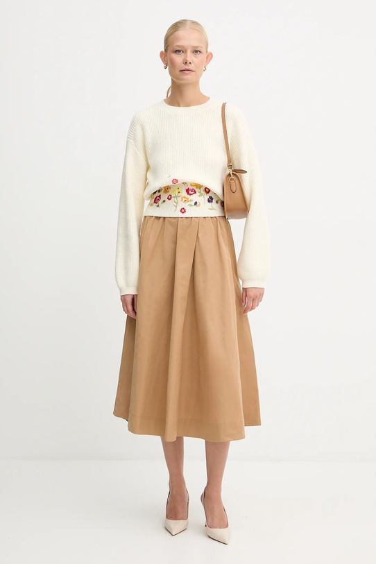 Coach poseta de piele Waverly CCC36