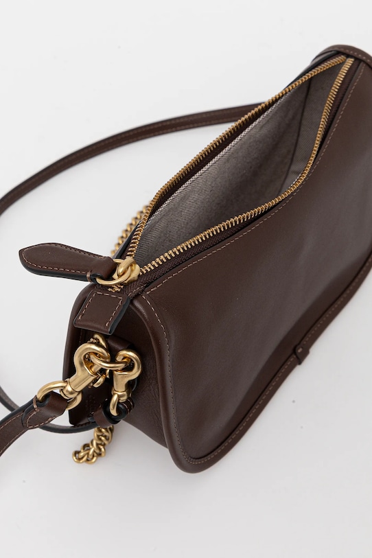 Шкіряна сумочка Coach Waverly CCC36