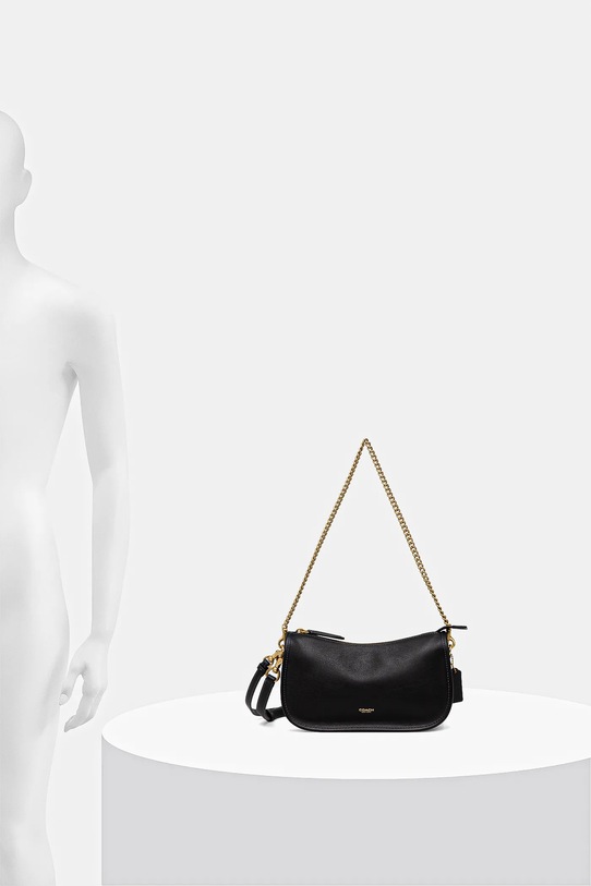 Coach torebka skórzana Waverly CCC36