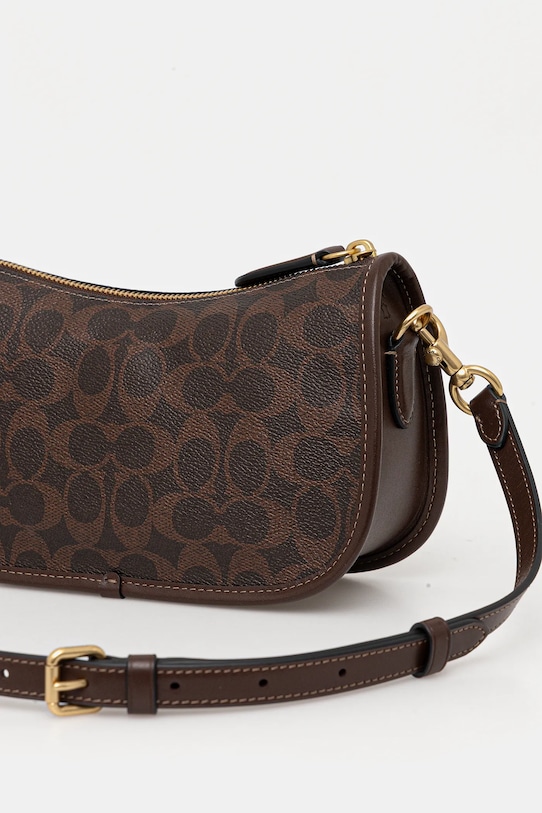 Accesorii Coach geantă Waverly CCC38 maro