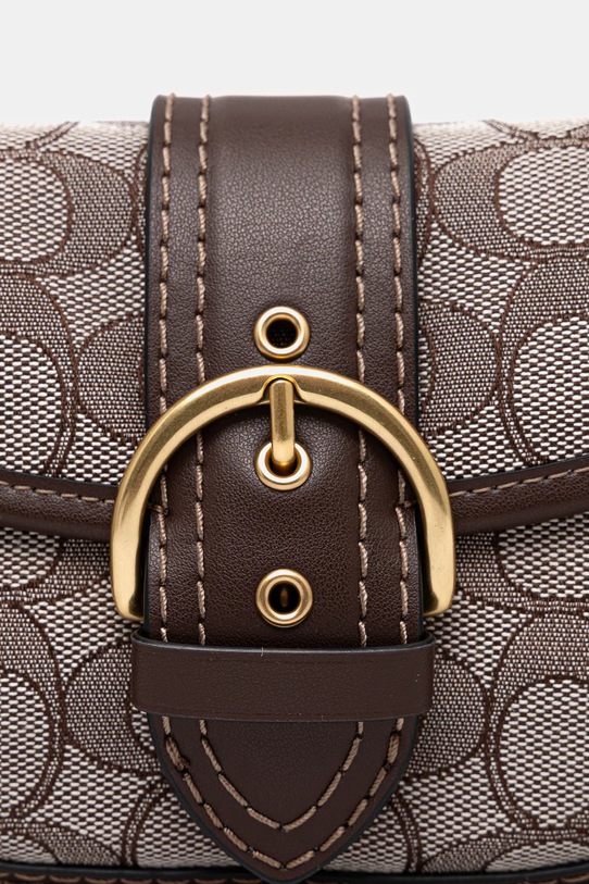 Coach torebka Soho 25 brązowy CAN45