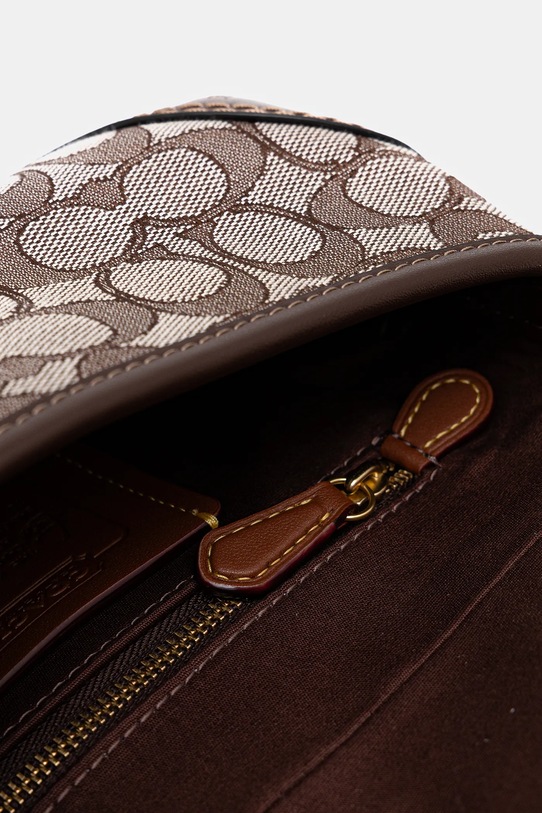 Coach torebka Soho 25 CAN45 brązowy