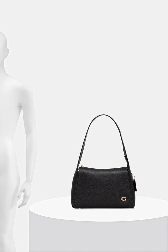 Coach torebka skórzana Lola CCC45