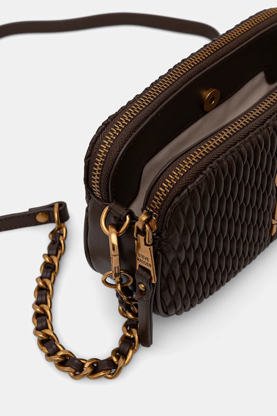 Τσάντα Steve Madden Bdaisy-M SM13002311 καφέ