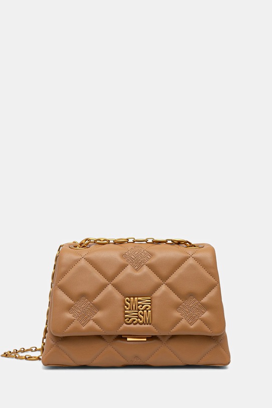 Steve Madden torebka Blanch imitacja skóry licowej brązowy SM13001718