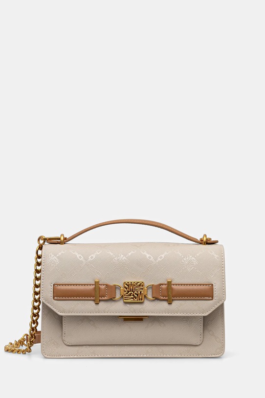 Steve Madden torebka Barbs aplikacja beżowy SM13001764