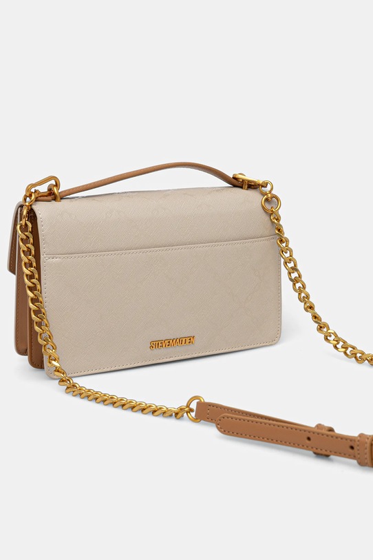 Akcesoria Steve Madden torebka Barbs SM13001764 beżowy