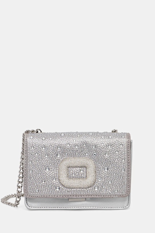 Steve Madden torebka Bflonne aplikacja srebrny SM13001761