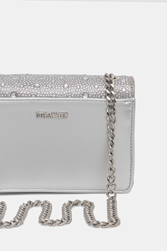 Kiegészítők Steve Madden kézitáska Bflonne SM13001761 ezüst