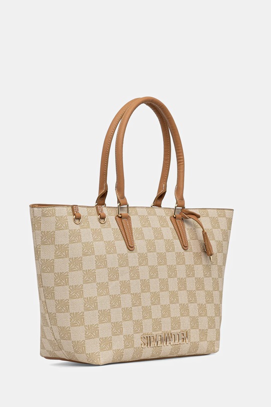 Torba Steve Madden Bjude-7 SM13001774 bež AW25