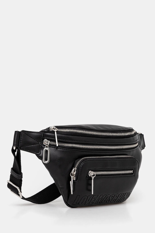 Love Moschino nerka JC4347PP0NKA000B czarny AW25