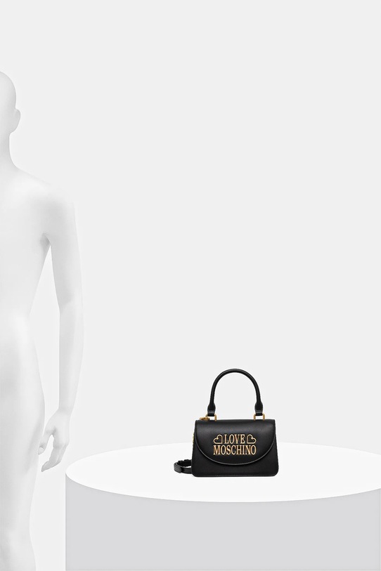 Love Moschino poșetă JC4335PP0NK1300A