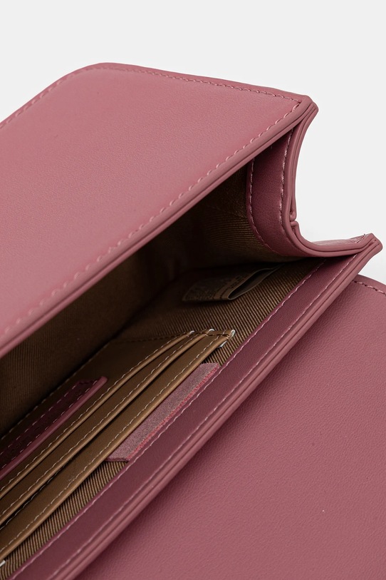 Love Moschino poșetă JC4335PP0NK1361A roz