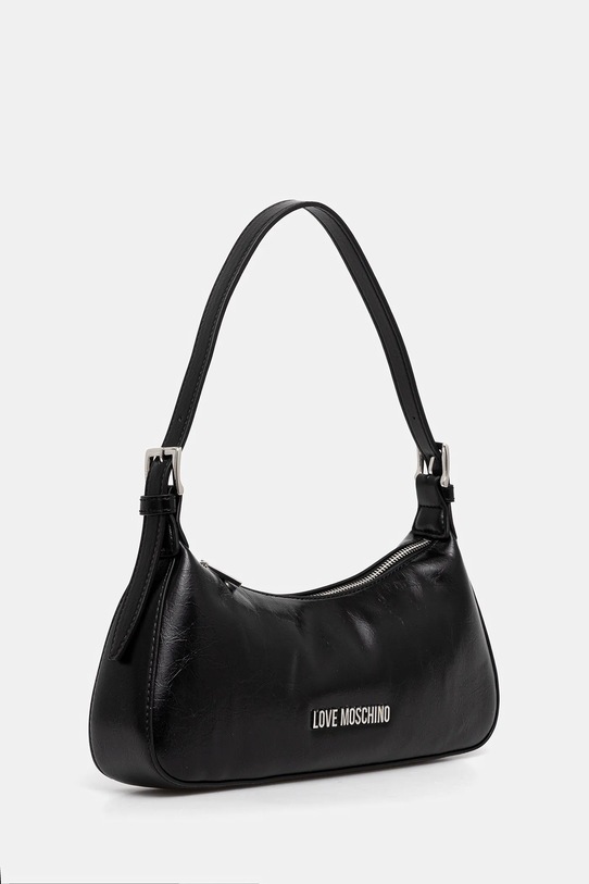 Torba Love Moschino JC4390PP0NKP000A crna AW25