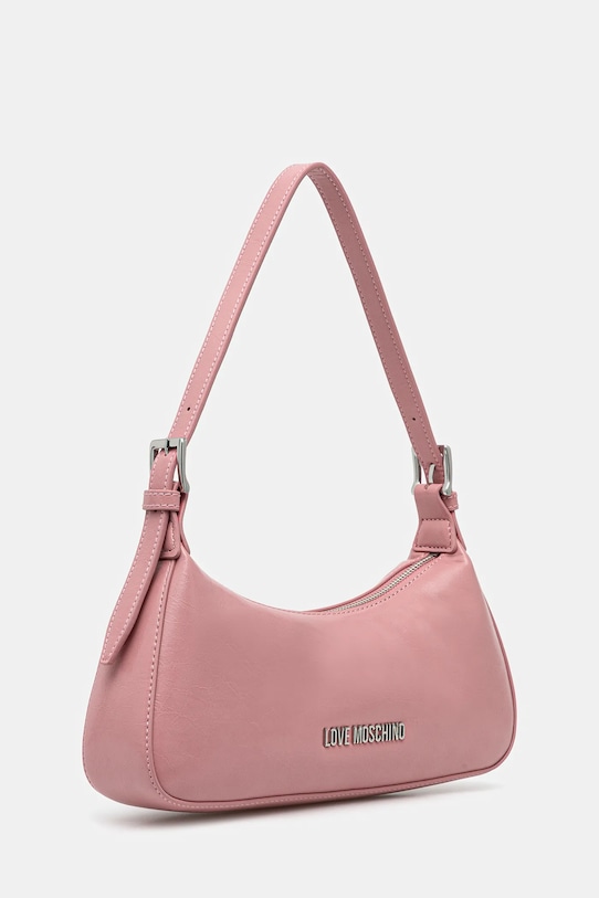 Love Moschino poșetă JC4390PP0NKP061A roz AW25