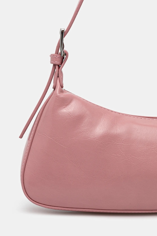 Accesorii Love Moschino poșetă JC4390PP0NKP061A roz