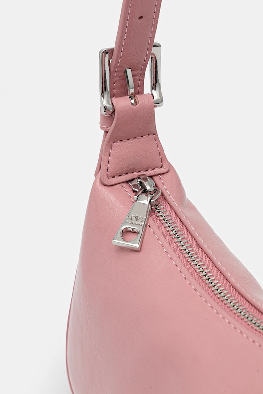 Love Moschino poșetă roz JC4390PP0NKP061A