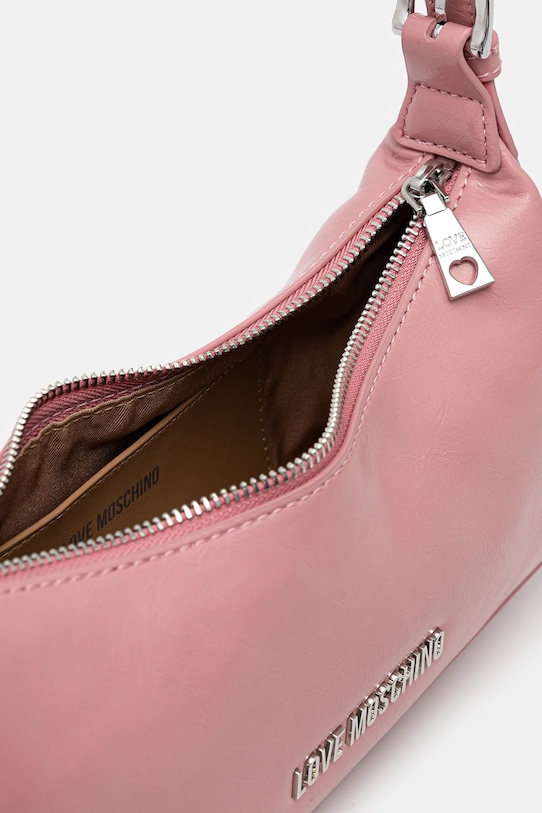 Love Moschino poșetă JC4390PP0NKP061A roz