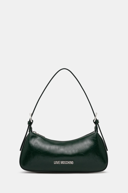 Чанта Love Moschino изкуствен зелен JC4390PP0NKP085A