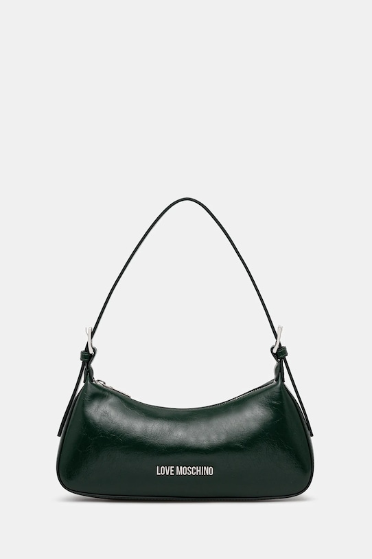 Torbica Love Moschino Ne ustreza A4 zelena JC4390PP0NKP085A