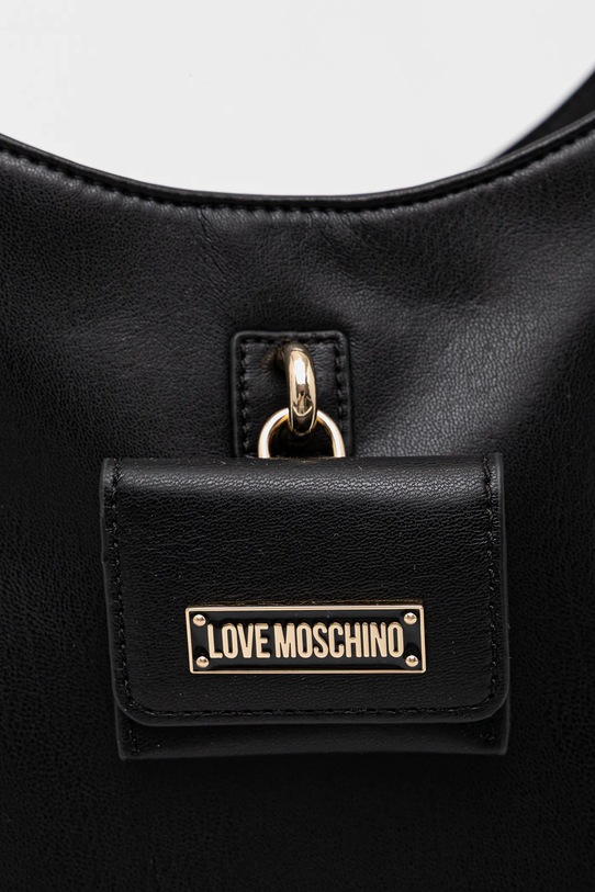 Accesorii Love Moschino poșetă JC4393PP0NKN0000 negru