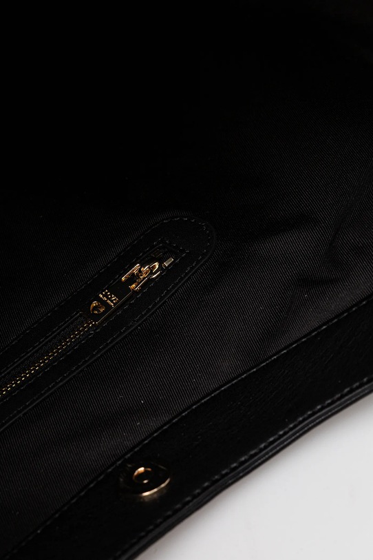 Love Moschino poșetă JC4393PP0NKN0000 negru