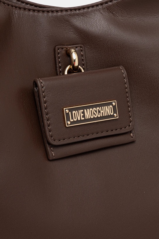 Akcesoria Love Moschino torebka JC4393PP0NKN0313 brązowy