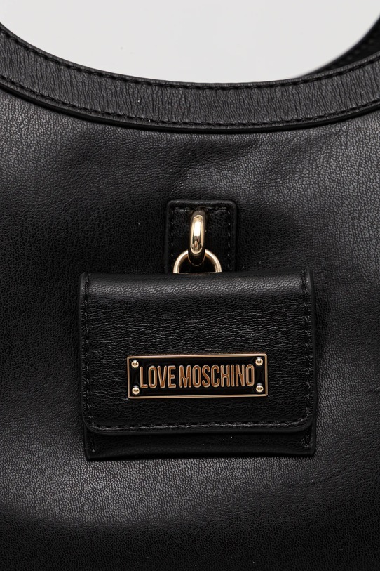 Accesorii Love Moschino poșetă JC4391PP0NKN0000 negru