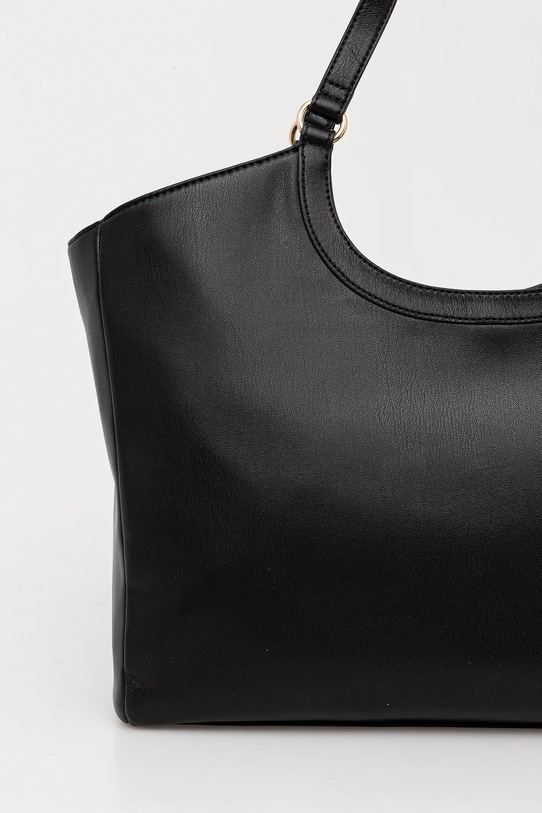 Love Moschino poșetă negru JC4391PP0NKN0000