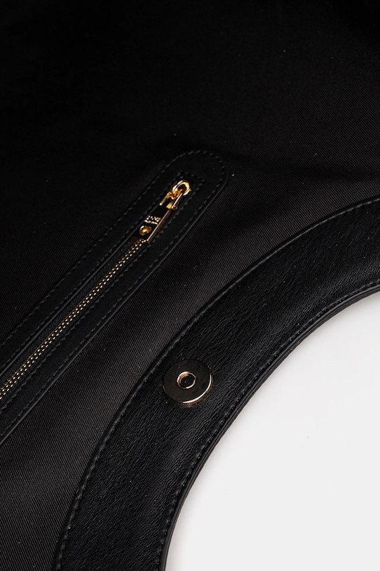 Love Moschino poșetă JC4391PP0NKN0000 negru