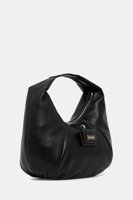 Love Moschino poșetă JC4357PP0NKN0000 negru AW25