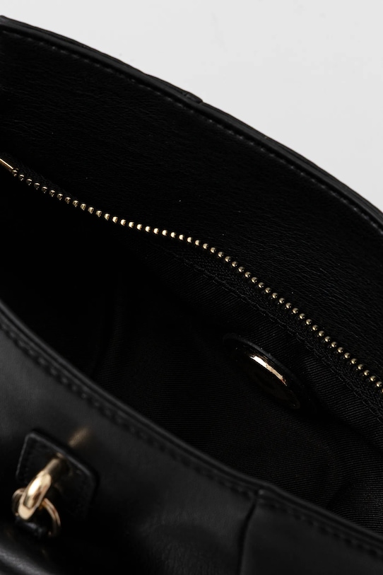 Love Moschino poșetă JC4363PP0NKN0000 negru