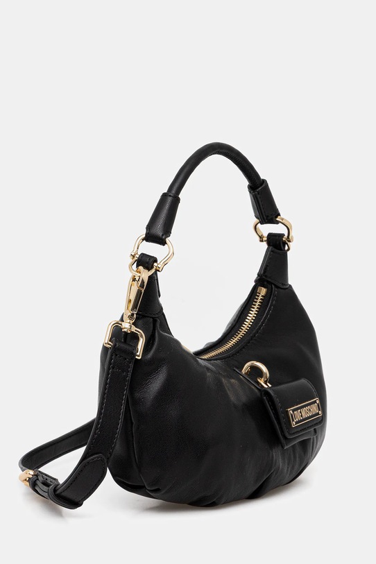 Love Moschino torebka JC4360PP0NKN0000 czarny AW25