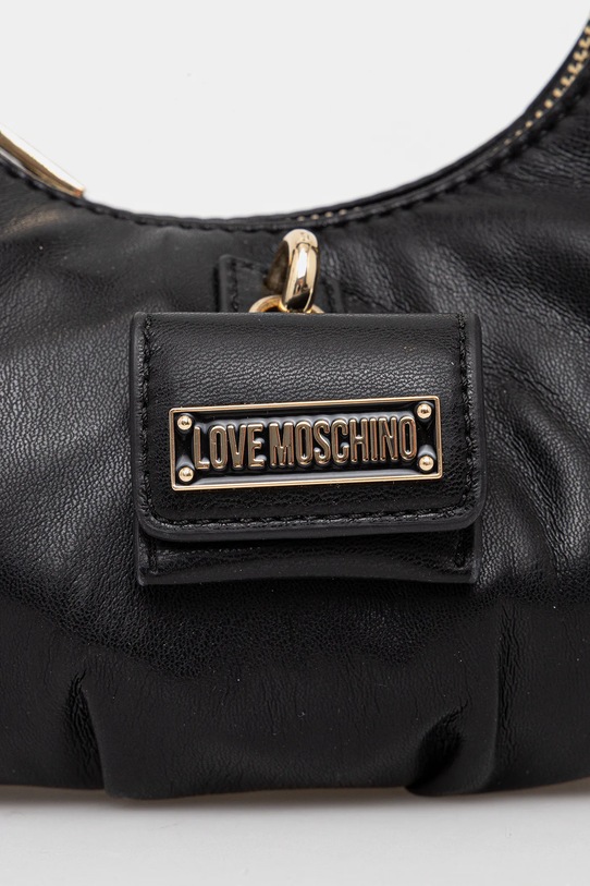 Akcesoria Love Moschino torebka JC4360PP0NKN0000 czarny