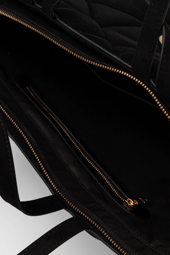 Love Moschino torebka czarny JC4397PP0NKE0000