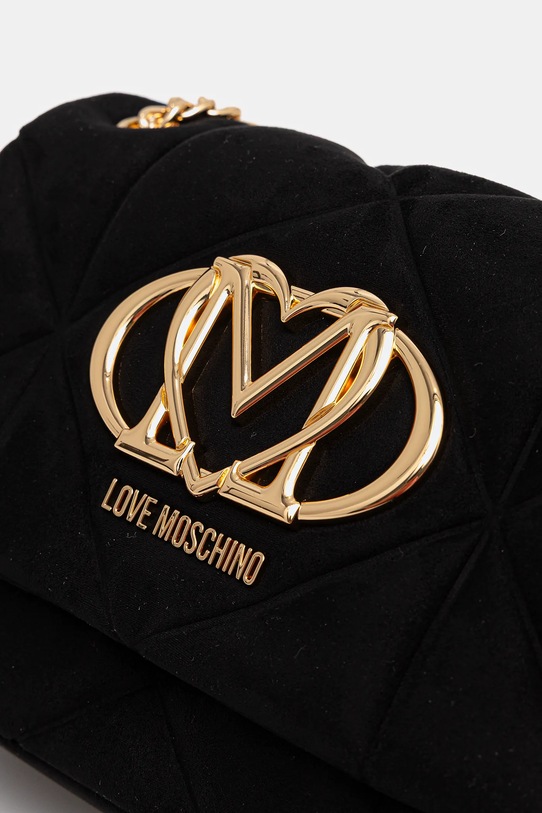 Love Moschino torebka czarny JC4314PP0NKE0000
