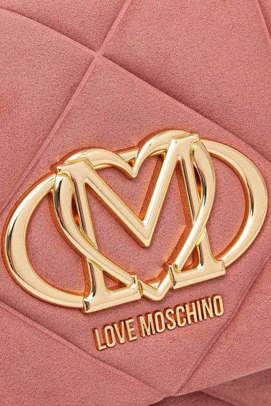 Love Moschino torebka czerwony JC4314PP0NKE0611