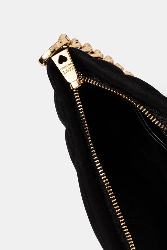 Love Moschino torebka JC4316PP0NKE0000 czarny