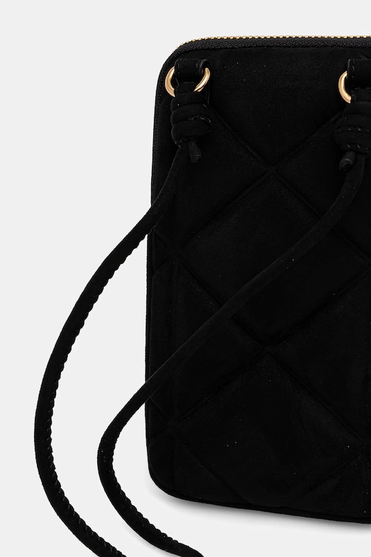 Accesorii Love Moschino carcasă de telefon JC5645PP0NKE0000 negru