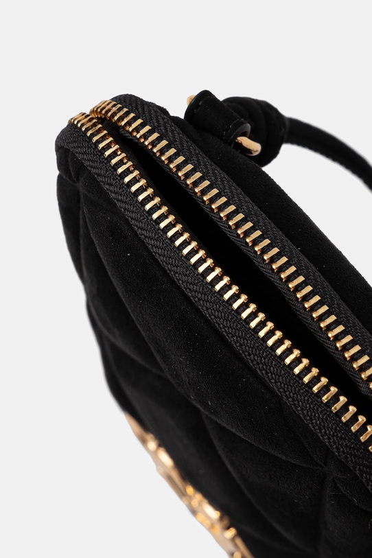 Love Moschino carcasă de telefon JC5645PP0NKE0000 negru